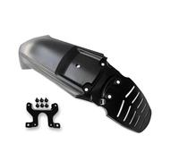 Fender Mudguard For CFMOTO For 450-MT For 450MT 2023-2025 Motorcycle Accessories Good Front Wheel Hugger Fender Mudguard Mud Splash Guard Fairing(Matt Black)