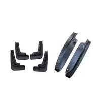 Fender Mudguard For CHERY For TIGGO 8 Pro 2025 2026 Car Mudguards Plastic Fender Cover Splash Guard Cover Auto Mud Flaps Splash Guards Mudguards(STYLE3)