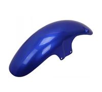 Fender Mudguard For FZ400 For XJR400 1992-2011 For XJR FZ 400 Motorcycle Mudguards ABS Front Fender Mud Splash Guard Accessories(Blue)