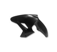 Fender Mudguard For Kawasaki For Ninja400 For Z-400 2018-2023 2024 Motorcycle Accessories Front Fender Mudguard Tire Splash Mud Guard Shell(Matte Black)