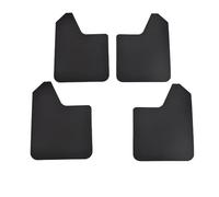 Fender Mudguard For Peugeot For Boxer 15" X 11.5" 4Pcs Wide Racing Rally Mud Flaps Mudflaps Splash Guards Fender Splash Guards Mudguards(4pcs-set Black)