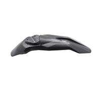 Fender Mudguard For TALARIA For Sting For X3 For MX3 For MX4 For MX5 Electric Dirt Motorcycle Carbon Fiber Black Front Fender Motocross(Carbon Fiber)
