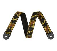 Fender Musical Instruments Corp Quick Grip End Guitar Strap Locks (990629001)