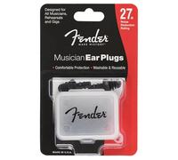 Fender Musician Series Black Ear Plugs