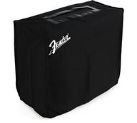 Fender Mustang GTX50 Amp Cover, Protective Amplifier Dust Case | Custom-fit combo amp cover, protects against dust & damage, black, compatible with Mustang GTX50 amplifier