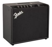 Fender Mustang LT25 Guitar Amplifier, 25W, 60 Presets, 20 Amp Types, 25 Effects,