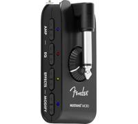 Fender Mustang Micro Guitar Amp, Ultimate All-In-One Headphone Amp with 12...