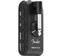 Fender Mustang Micro Headphone Guitar Amp, Bluetooth, USB Recording