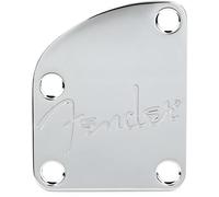 Fender Neck Plate Contour Heel - Guitar Part