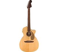 Fender Newporter Player Electro Acoustic Natural