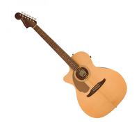 Fender Newporter Player Electro Acoustic Left-Handed Natural
