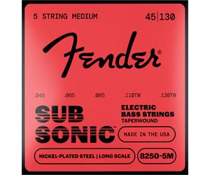 Fender NPS 8250-5M 45-130TW