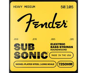Fender NPS RW LS 7250HM 50-105