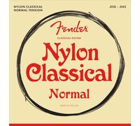 Fender Nylon Acoustic Strings (BQ 12 Sets) Small Medium Large X-Large 2X-Large,0730100400