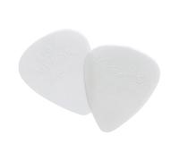 FENDER - NYLON GUITAR PICKS - 351 SHAPE - 0.46MM - WHITE - 12 PACK