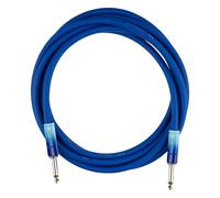 Fender Ombre Cable 3m/10ft Belair Blue