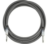 Fender Ombre Instrument Cable, Straight/Straight, Silver Smoke, 10ft