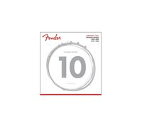 Fender Original 150 Electric Guitar Strings, Pure Nickel Wound, Ball End, 150R .010-.046 Gauges, (6)
