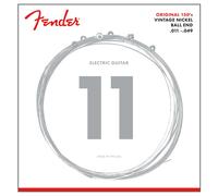 Fender Original 150M 11-49 Ball End Electric Guitar Strings 11-49
