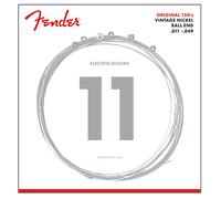 FENDER ORIGINAL 150M - ELECTRIC GUITAR STRINGS PURE NICKEL WOUND - MEDIUM 11-49