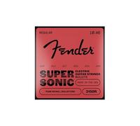Fender Original Bullet™ 3150R Strings for Electric Guitar, Pure Nickel, Gauges .010-.046