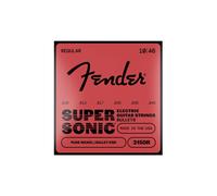 Fender Original Bullet 3150R Strings for Electric Guitar, Pure Nickel, Gauges .010-.046
