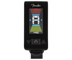 Fender Original Clip-On Tuner Black