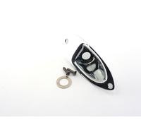 Fender Original Stratocaster Jack Ferrule Chrome 099-1940-100