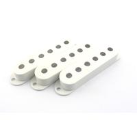 Fender Original Stratocaster Pickup Covers White 099-2034-000