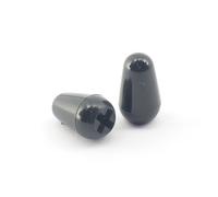 Fender Original Stratocaster Switch Tips Black 099-4939-000