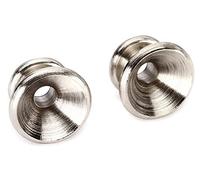 Fender Pure Vintage Strap Buttons Nickel