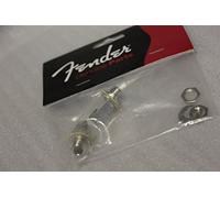 Fender® Output Jack, Standard Series For Guitar & Bass - 2 Pack