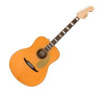 Fender Palomino Vintage Electro Acoustic Aged Natural
