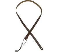 Fender Paramount Mandolin Leather Strap - Brown