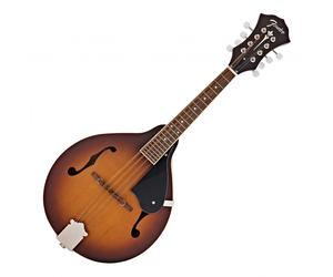 Fender Paramount PM-180E Mandolin Aged Cognac Burst