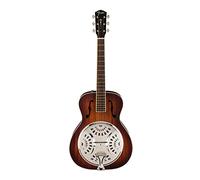 Fender Paramount PR-180E Resonator Aged Cognac Burst