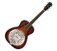 Fender Paramount PR-180E Resonator Aged Cognac Burst