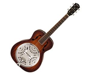 Fender Paramount PR-180E Resonator Aged Cognac Burst