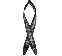 Fender Pasadena Woven Guitar Strap - BLUE LOTUS
