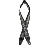 Fender Pasadena Woven Guitar Strap - BLUE LOTUS