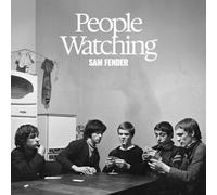 FENDER - PEOPLE WATCHING - Vinyl Record - 78 - B1111z