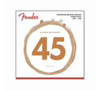 Fender Phosphor Bronze 8060's 045"-100" - String Set for Acoustic Bass