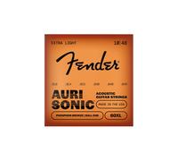 Fender Phosphor Bronze Acoustic Guitar Strings Ball End 60XL Extra Light - 10-48
