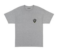 Fender Pick Patch Pocket Tee Black S