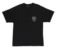 Fender Pick Patch Pocket Tee, Black, M