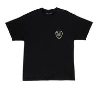 Fender Pick Patch Pocket Tee, Black, M