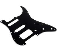Fender Pickguard HSS BK