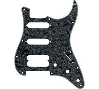 Fender Pickguard Strat Hss Black Pearl 4 Ply Knitting Pattern - UP