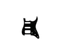 Fender Pickguard, Stratocaster H/S/S, 11-Hole Mount (3-Screw Mount HB
