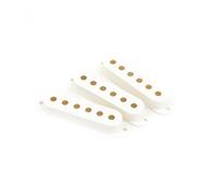 Fender Pickup Covers Stratocaster Parchment 3 Pack